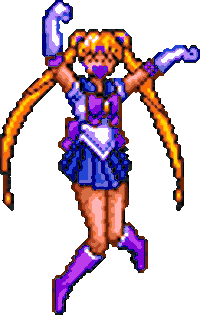 sailor moon STICKER