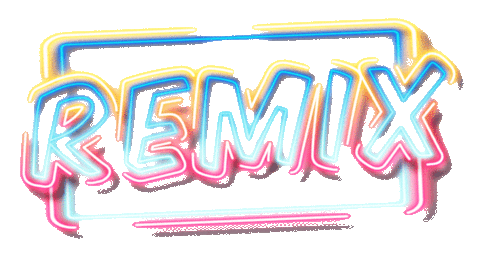 Disco Production Sticker by TAG LIVE®