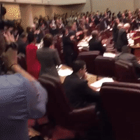 Chicago City Council Gives Mayor Standing Ovation for Police Accountability Speech