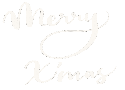 Merry Xmas Christmas Sticker