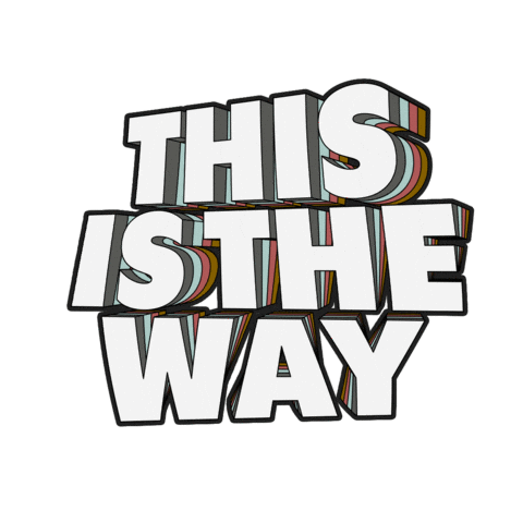 May The Fourth Be With You Star Wars Sticker