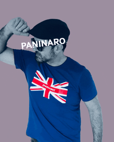 kulbritania kulbritania PANINARO paninaro magazine GIF