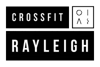 Cr Sticker by CrossFit Rayleigh
