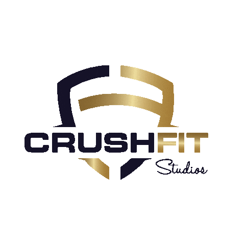 CrushFitNZ giphyupload crush fit i am crush fit crush fit studios Sticker