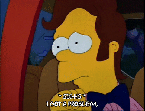 Season 2 GIF by The Simpsons