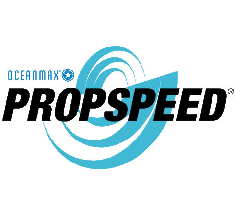 Propspeed Sticker by All Marine Spares
