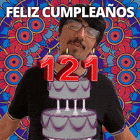 Feliz Cumpleaños GIF