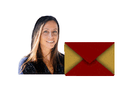 luxuryinternational destefano jeanne-marie destefano Sticker