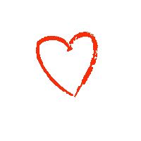 Heart Love Sticker