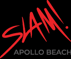Slamapollo GIF by SLAMSharks