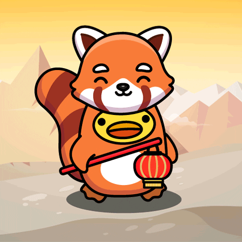 digitalducks giphyupload stabby quacks cartoon duck GIF