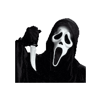 Movie Horror Sticker by chavesfelipe