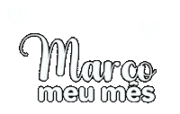 Marco Meses Sticker by Bel Diniz