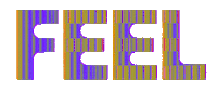 Art Glitch Sticker