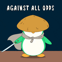 Boss Sword GIF by Abster