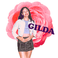 vintage girl power Sticker by magentadiscos