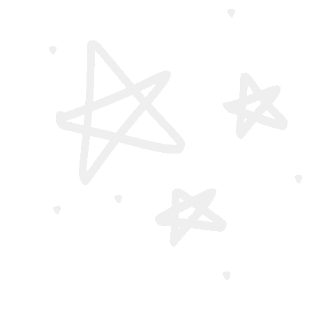 papujas star stars sparkle sparkling Sticker