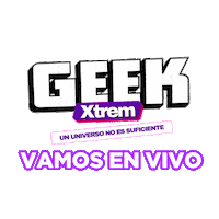 Geek Xtrem Sticker