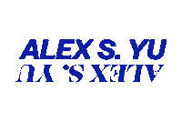 Sticker by ALEX S. YU