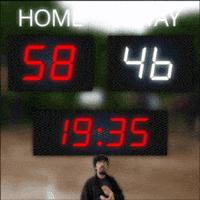 46 Away GIF