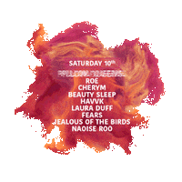 Weveonlyjustbegun Sticker by Rubyworks Records