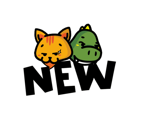 Swipe Up New Black Sticker by CRSL Gengs