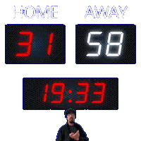 31 Home Sticker