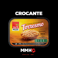 Crocante Torresmo GIF by MMHG Representação e Distribuição de Alimentos