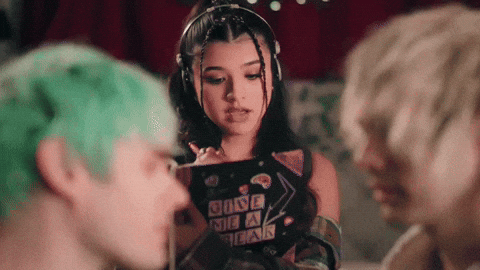 Give Me A Break Waterparks GIF by Michael Clifford
