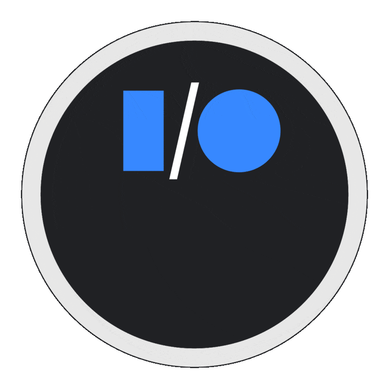 Io22 Sticker by Google