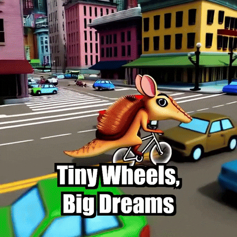 Commute Rushhour GIF by Chillo Dillo