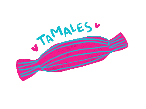 Mexican Food Sticker