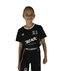 Floorball Sticker by BLACK ANGELS