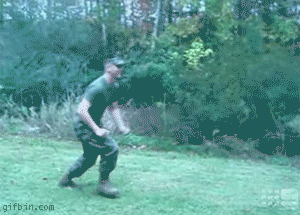 soldier GIF