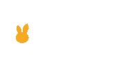 fatrabbitfarm colorful fat rabbit fat rabbit farm Sticker