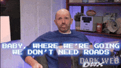 Behave Back To The Future GIF by Dark Web