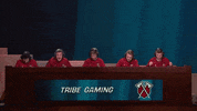 Celebrate Hands Up GIF by Tribe Gaming