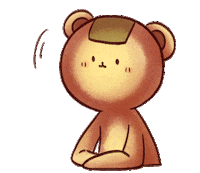 Nod Sticker