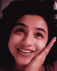 Femme Fatale Frustration GIF