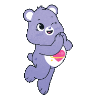 Dream Sticker by Care Bear Stare!
