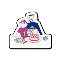Colores Sticker by ENCOALIMENTOS