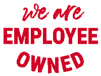 Ownership Employee-Owned Sticker by McCarthy Building Companies, Inc.