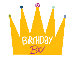 Celebrate Happy Birthday Sticker by soulmateyoga