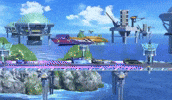 Super Smash Bros Stage GIF