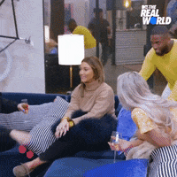 realworld season 1 episode 1 facebook watch the real world on watch GIF
