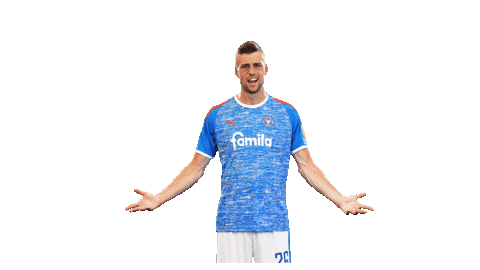 Jonas Meffert What Sticker by Holstein Kiel