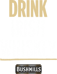 BushmillsIrishWhiskey  Sticker