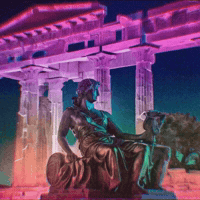 Vaporwave GIF by Garbi KW