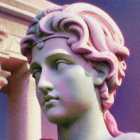 Vaporwave GIF by Garbi KW