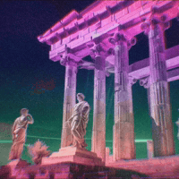 Vaporwave GIF by Garbi KW